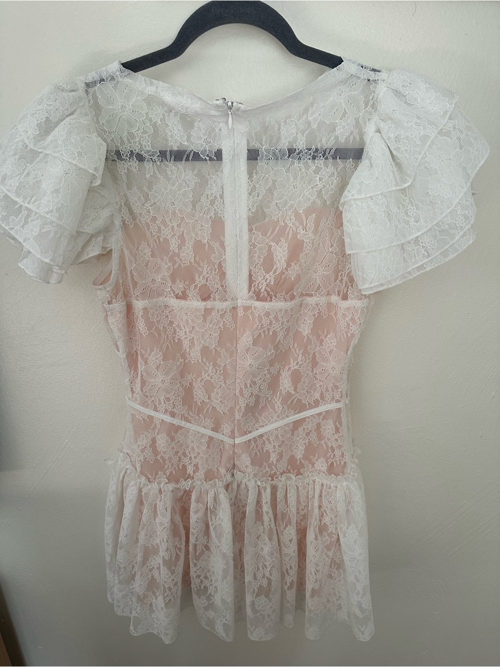 Lane 201 Sweetest Yes Dress - Picture 4 of 4